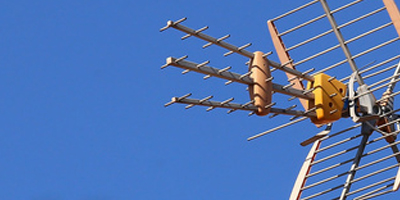 mantenimiento de antenas Campo Real