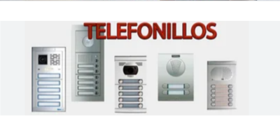 Reparacion de Telefonillos Campo Real