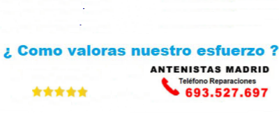 repracion de telefonillos Campo Real Antenistas Urgentes Campo Real